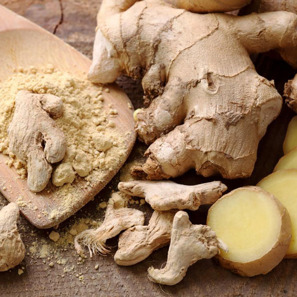 Why is Ginger Good for you