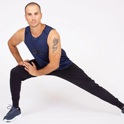Yoga Pants and Workout Shorts For Men