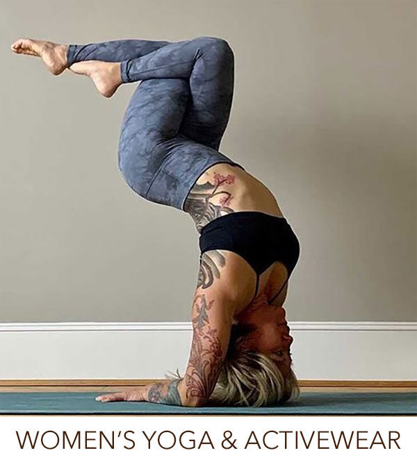 Shop premium yoga and activewear for women