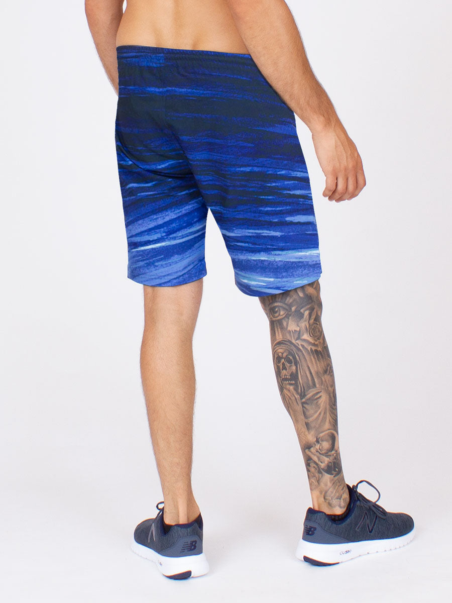 The City Short in Surf