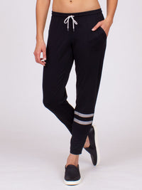 The Elevation Yoga Pant in Black