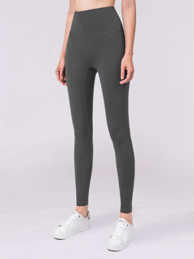 Smoother Leggings in Graphite 1