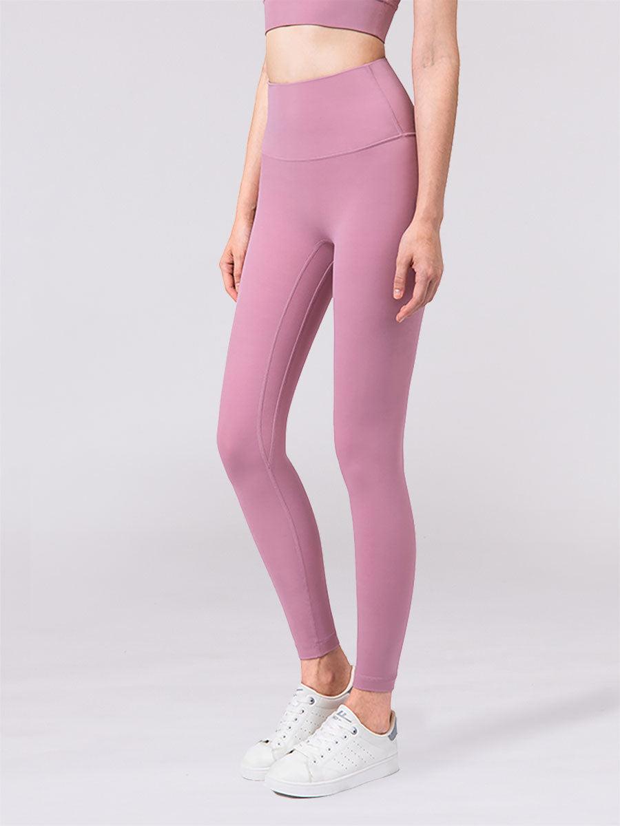 Smoother Legging in Rose-6