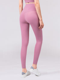 Smoother Legging in Rose-3