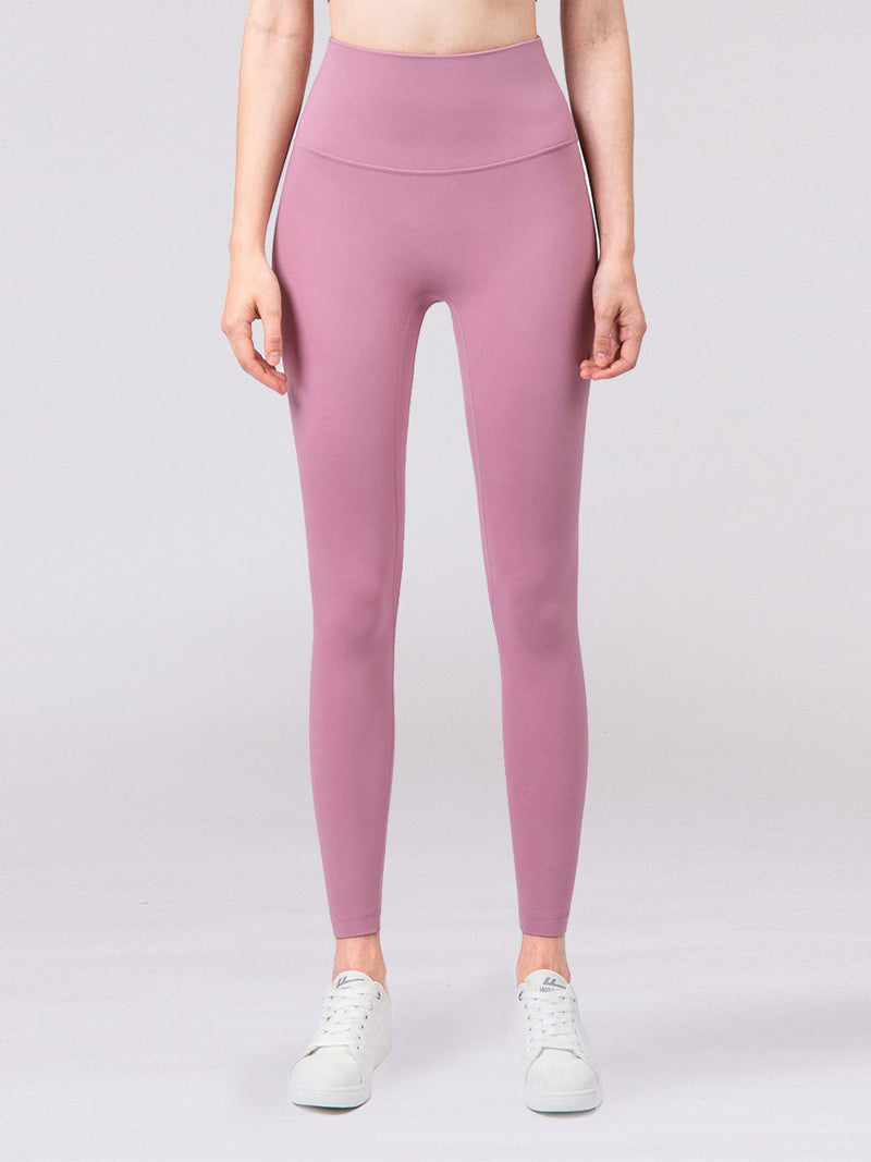 Smoother Legging in Rose-4
